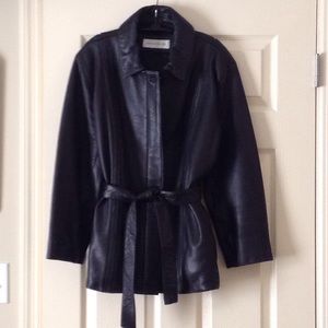 Genuine leather jacket❤FINAL OFFER